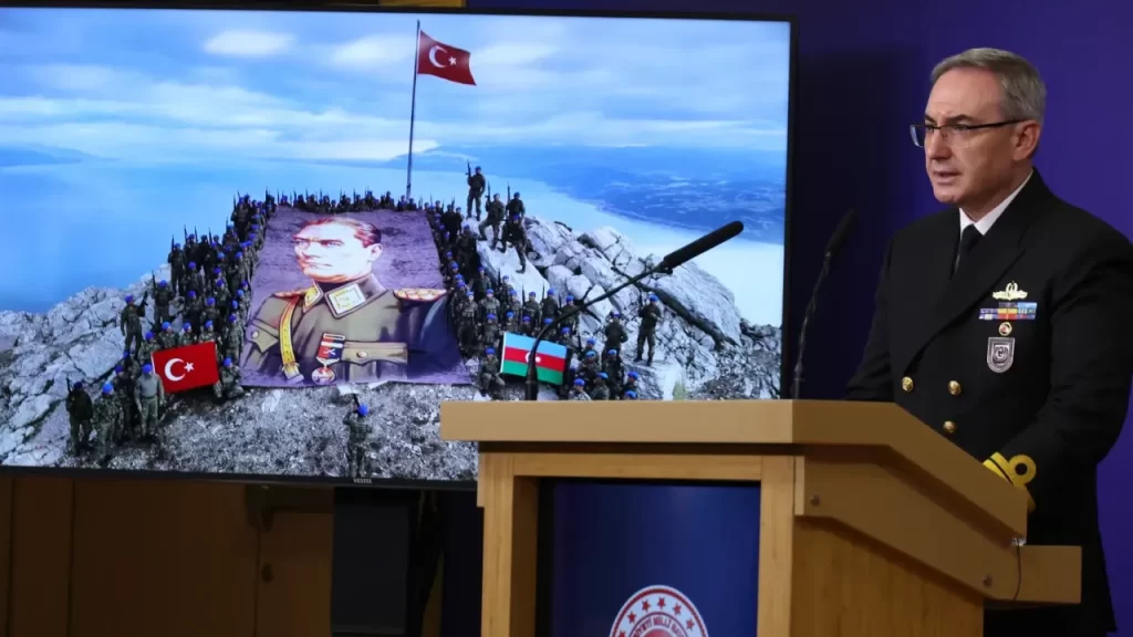 Türk Silahlı Kuvvetleri’nden Terörle Mücadelede Yeni Adımlar