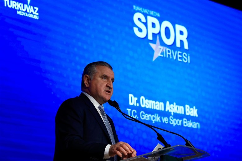 Türk Sporuna Dev Yatırımlar ve Başarılar