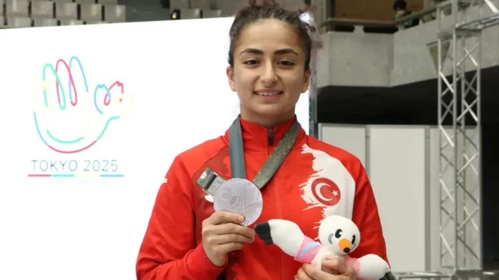 Türkiye, 2025 Deaflympics’te Judo’da Bronz Madalya Kazandı