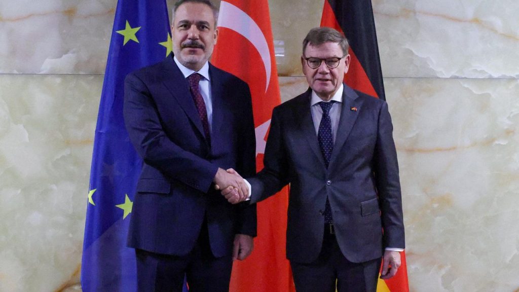 Türkiye-Almanya ilişkileri yeni dönem ve iş birliği vurgusu