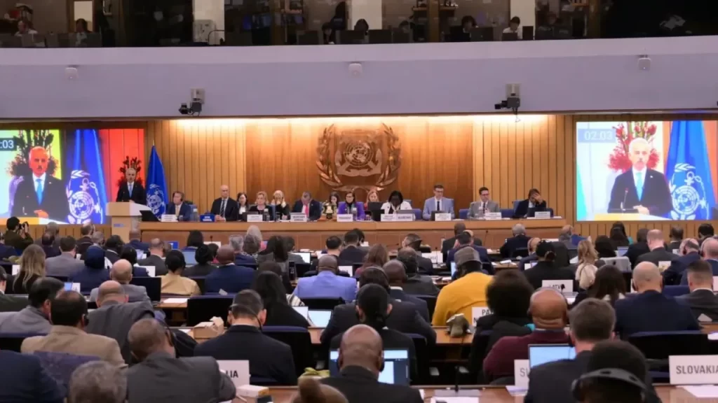 Türkiye, IMO Konsey üyeliğinde 14’üncü kez seçimleri kazandı