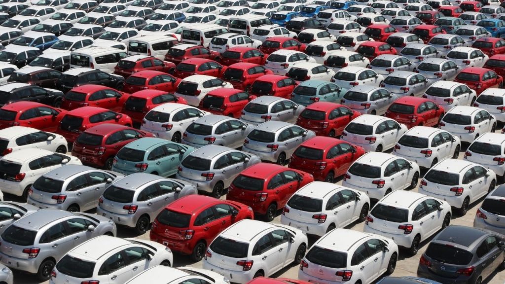 Türkiye otomotiv ihracatında güçlü büyümesini sürdürüyor