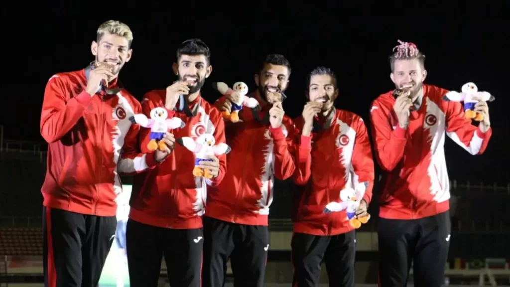 Türkiye, Tokyo Deaflympics’te 26 Madalya Kazandı