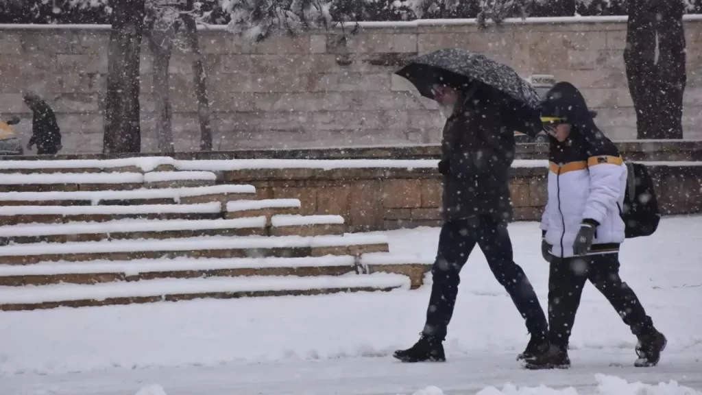 Türkiye’de 2024-2025 Kış Sezonu Yoğun Kar Yağışları Bekleniyor