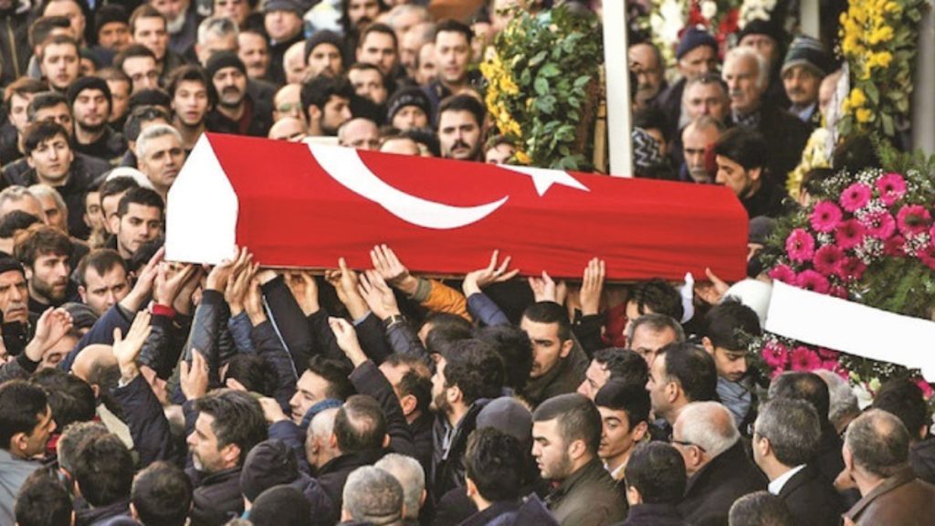 Türkiye’den Azerbaycan’a Desteğin Sembolü Şehitlerimiz