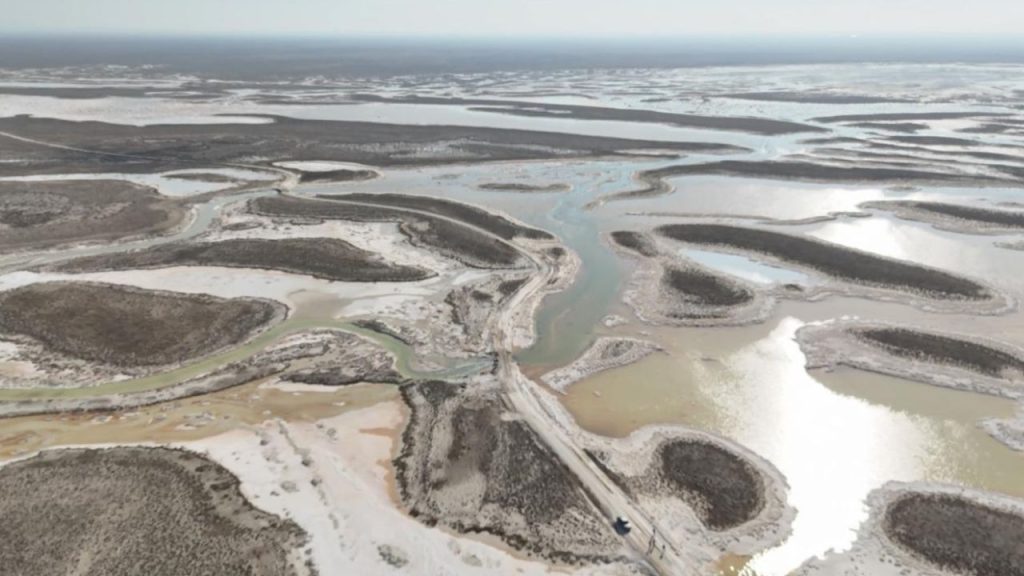 Tuz Gölü’nde su seviyesinin dramatik düşüşü ve etkileri