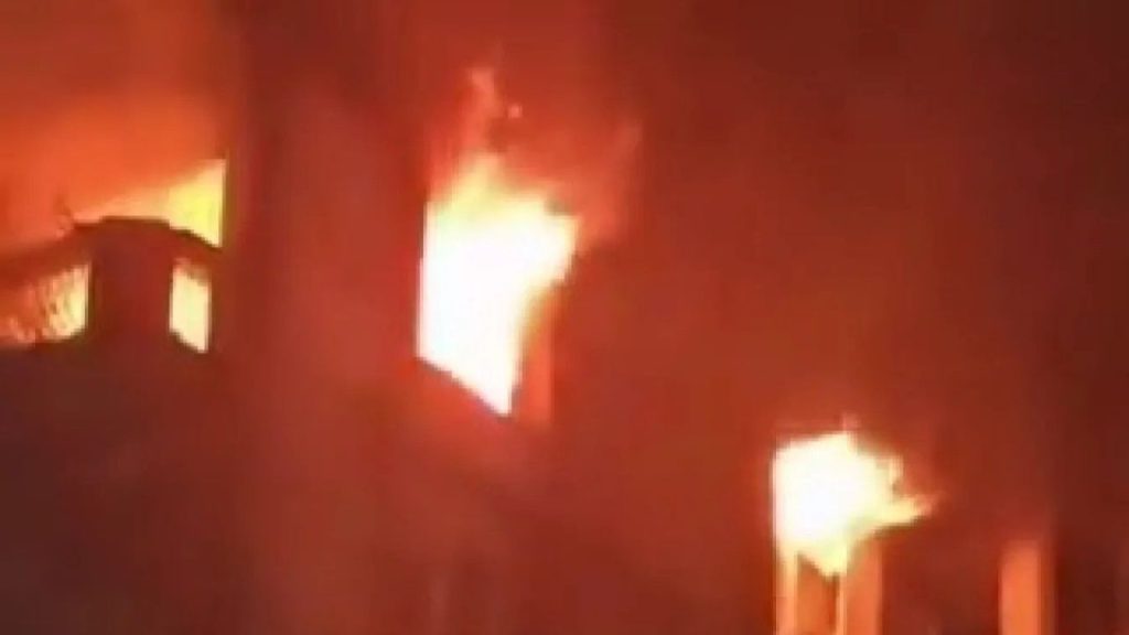 Tuzla’daki Huzurevinde Yangın: 11 Ölü, 38 Yaralı