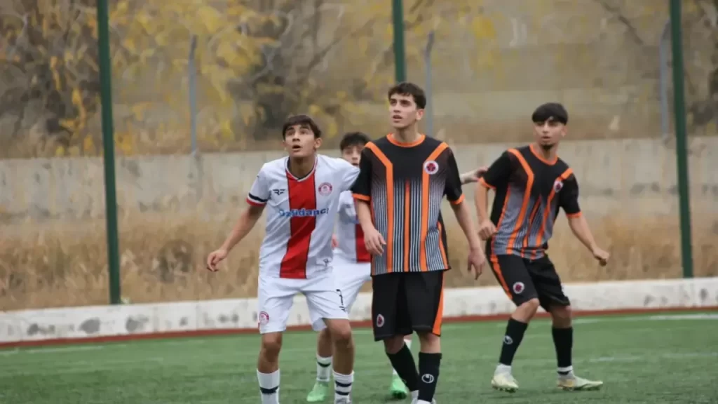 U-16 Play-Off’ta İlk Hafta Maç Programı Açıklandı