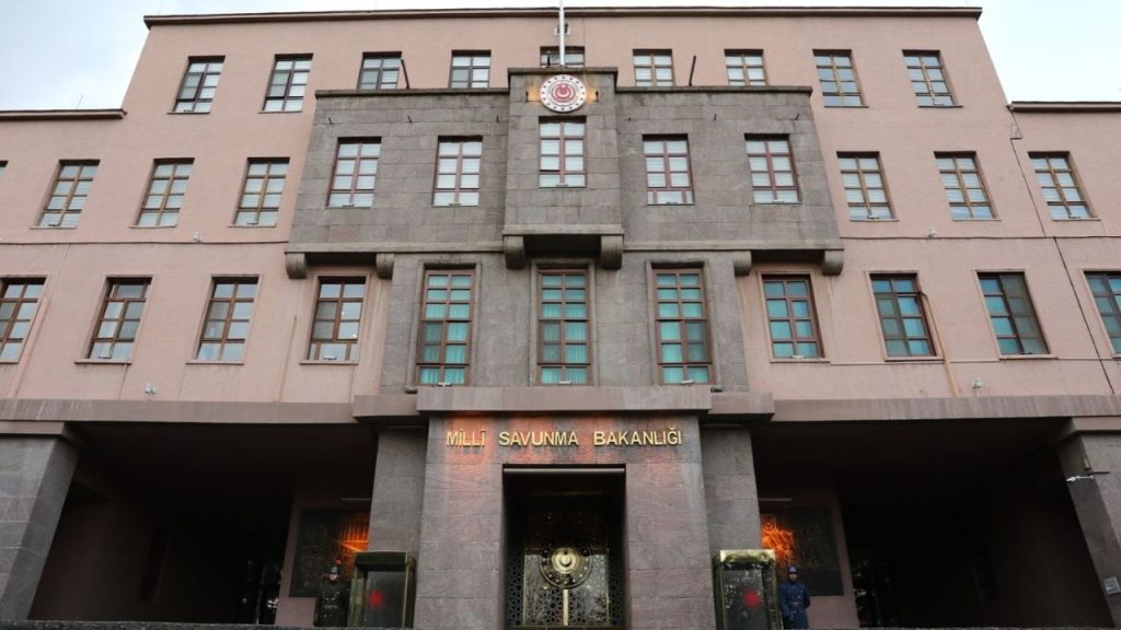 Yabancı Askeri Öğrencilere Türkiye’de Eğitim Programları