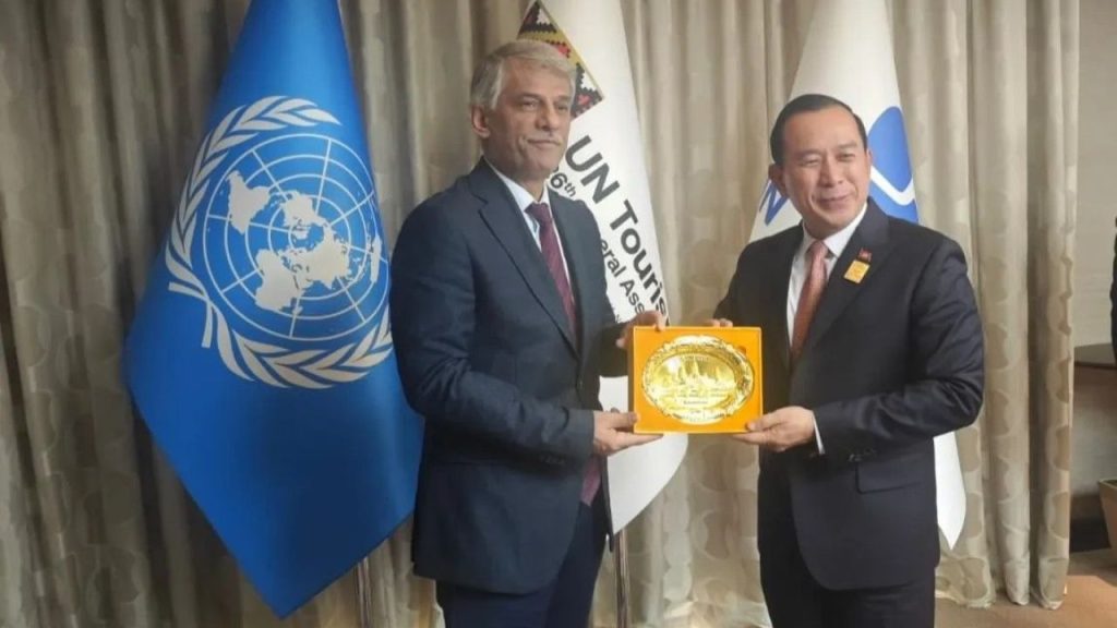 Yapay Zeka ve Sürdürülebilirlik Turizmde Yeni Dönemi Başlatıyor