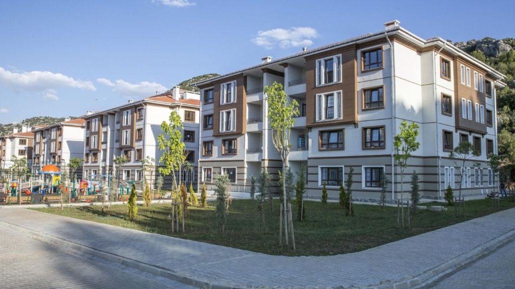 Yeni yönetmelik yüzde 3 oranında sığınak şartı getiriyor