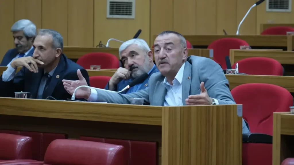 Yıldız Dağı’ndaki İşletmelerin Ruhsat Sorunu Gündemde