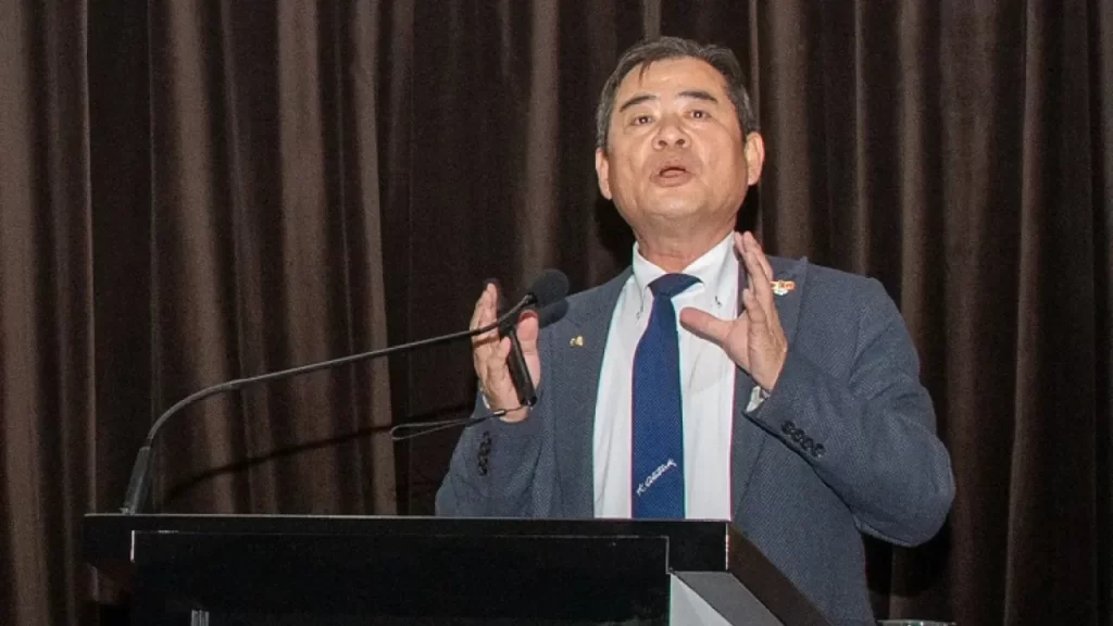 Yoshinori Moriwaki Türkiye’nin Deprem Gerçeğine Dikkat Çekti