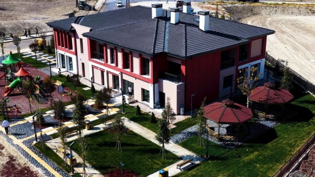 Yüzyılın Konut Projesi ile Sivas’a 3.904 Sosyal Konut