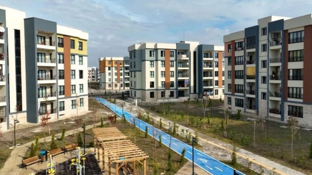 Yüzyılın Konut Projesine 5 Milyondan Fazla Başvuru Yapıldı