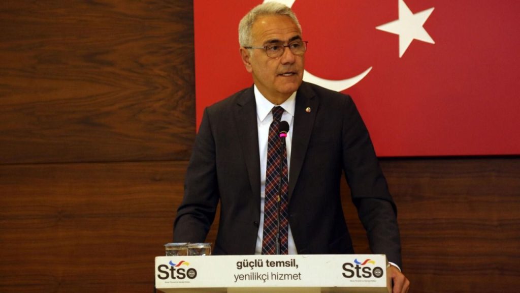 Zeki Özdemir: Mevcut Başkanlar Doğal Adaydır, Süreç Devam Ediyor