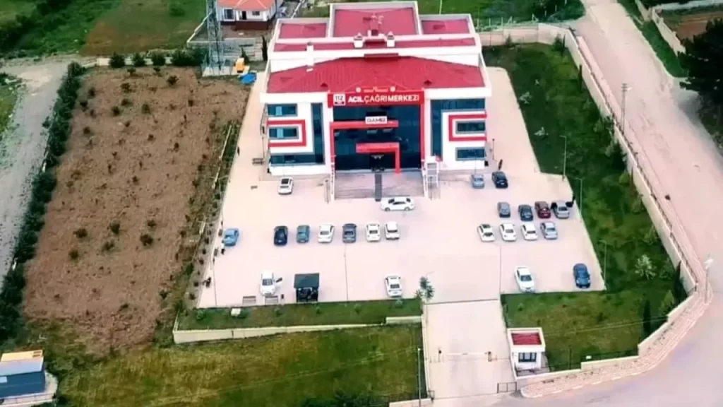 112 Asistanı, 1 Aylık Bebeğin Nefesini Kurtardı