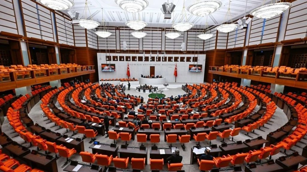 2026 Bütçe Teklifi Meclis’te 320 Oyla Kabul Edildi