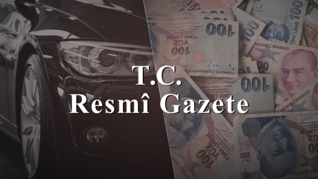 2026 Yılı Vergi ve Harç Tutarlarında Güncelleme Yapıldı