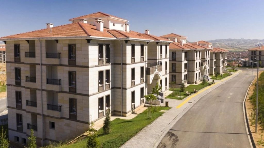 500 Bin Sosyal Konut İçin Kura Çekimleri Başlıyor