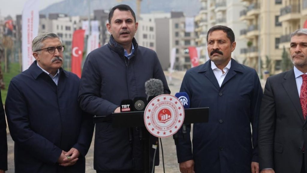 500 Bin Sosyal Konut Projesinde Kritik Tarih ve Detaylar