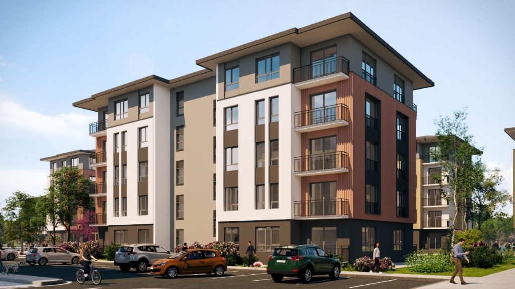 500 Bin Sosyal Konutun Kura Çekimi Pazartesi Başlıyor