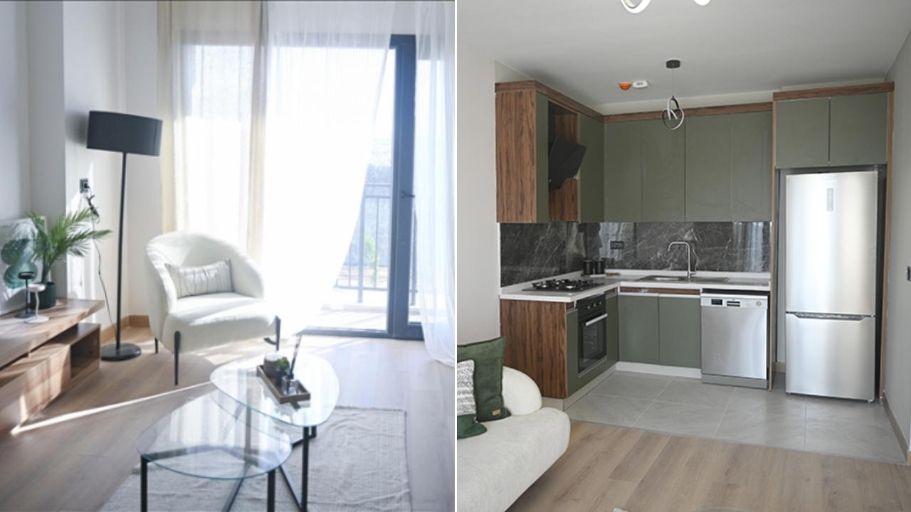 Sosyal Konut Projesinde Başvuru Süreci Sonuçlandı