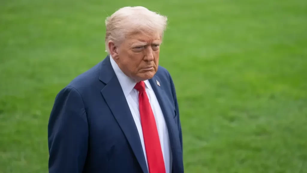 ABD Başkanı Trump’tan Suriye’deki saldırıya sert tepki