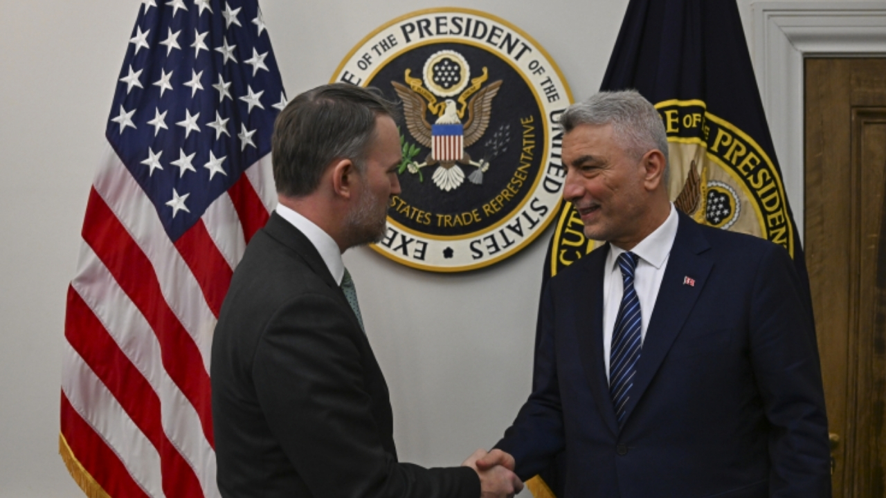 ABD ile Ekonomik ve Ticari İlişkiler