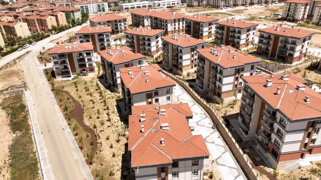 Adıyaman’da 6 bin 620 konutun hak sahipleri belirlendi