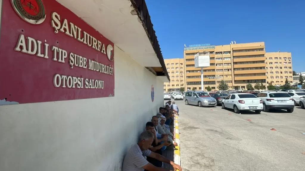 Ağveren Mahallesinde Kardeşler Arası Silahlı Çatışma Sonucu Bir Ölü