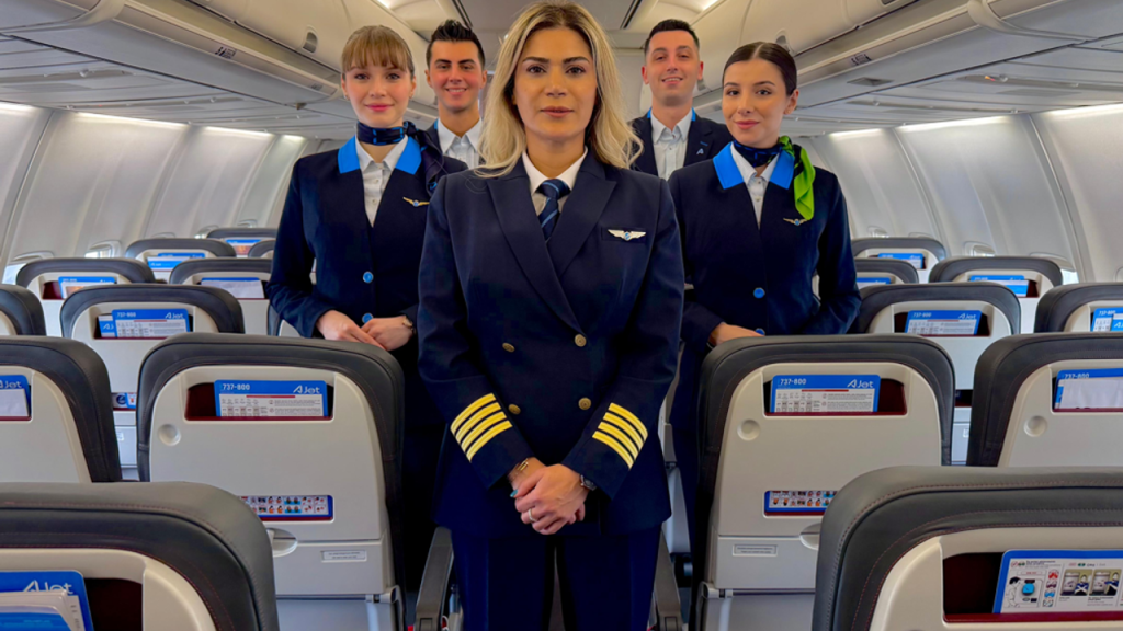 AJet, Ankara’dan Balkanlara Direkt Seferlere Başlıyor