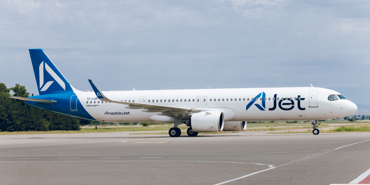Avrupa ve Orta Doğu’da Ulaşım İmkanı Sunan AJet, Kış Döneminde Tatil Fırsatlarıyla Göz Dolduruyor