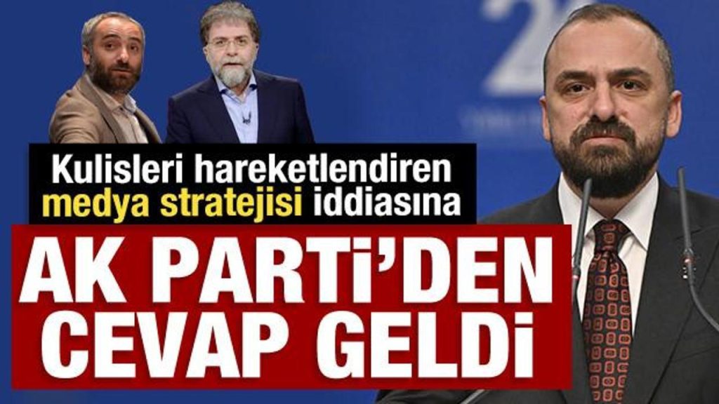 AK Parti Medya Stratejisinde Değişiklik Yaklaşıyor