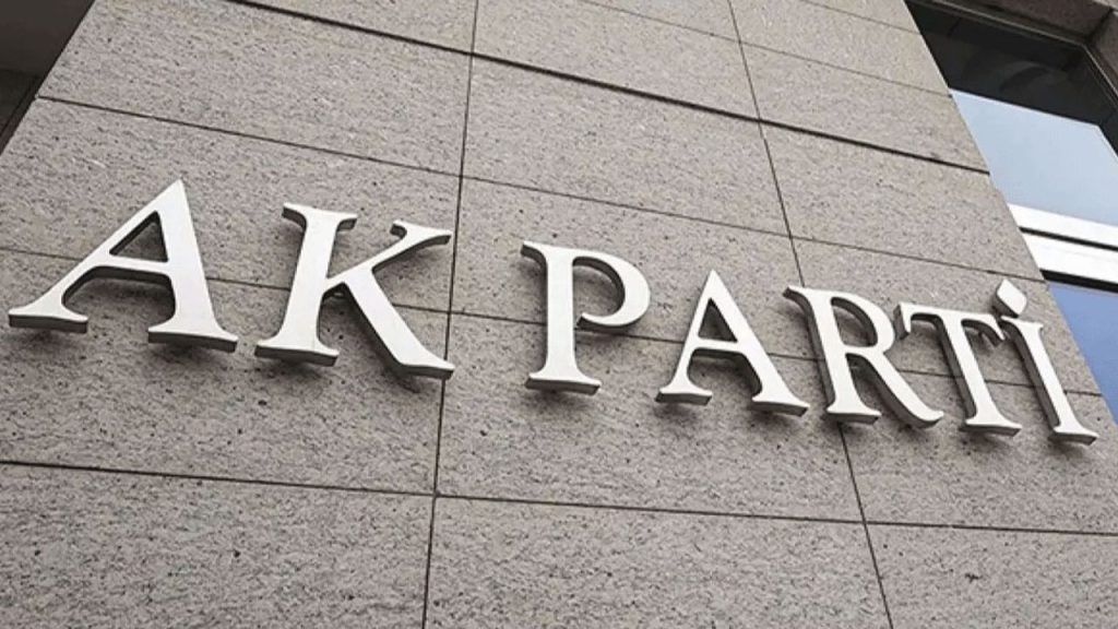 AK Parti teşkilatlarında dönüşüm ve saha çalışmaları hız kazandı