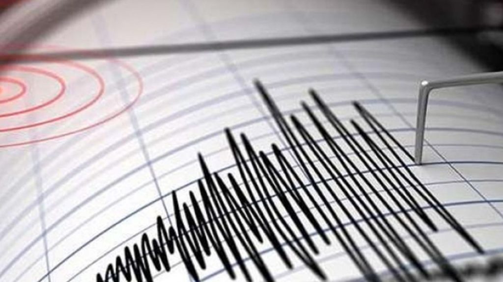 Aksu’da Deprem: 3.8 Büyüklüğünde Kaydedildi