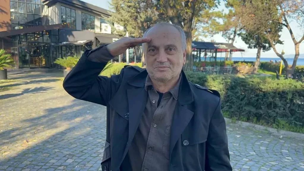 Almanya’dan Türk vatandaşlığına geçen yaşlı adam askerlik durumuyla mücadele ediyor