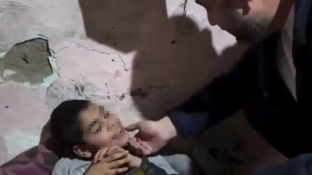 Altındağ’daki kümeste Suriyeli çocuklara ilişkin gelişmeler