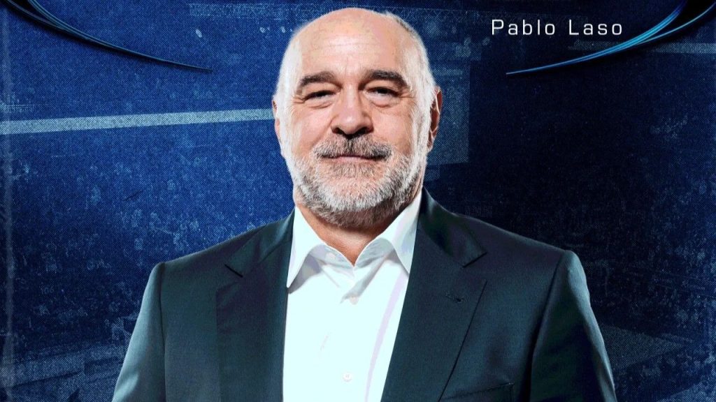 Anadolu Efes, Pablo Laso ile sözleşme imzaladı