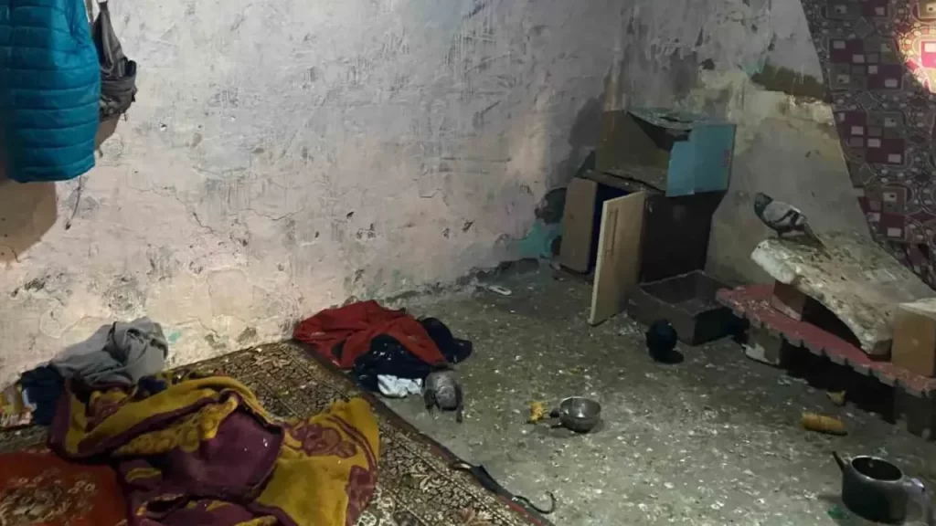 Ankara’da Engelli Çocuklar Kümeste Mahkum Edildi, Kurtarılınca Sevindirici Haber