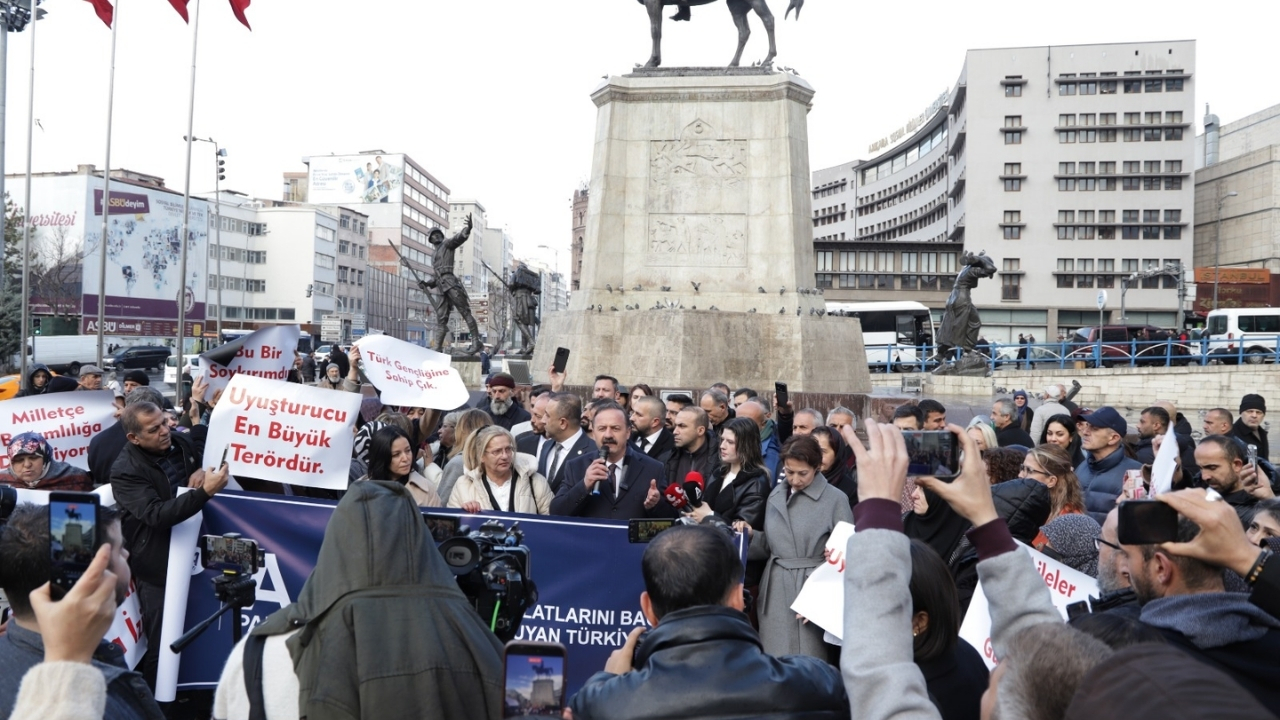 Uyuşturucu ve Bağımlılıkla Mücadele Programı Çerçevesinde Anlamlı Açıklamalar