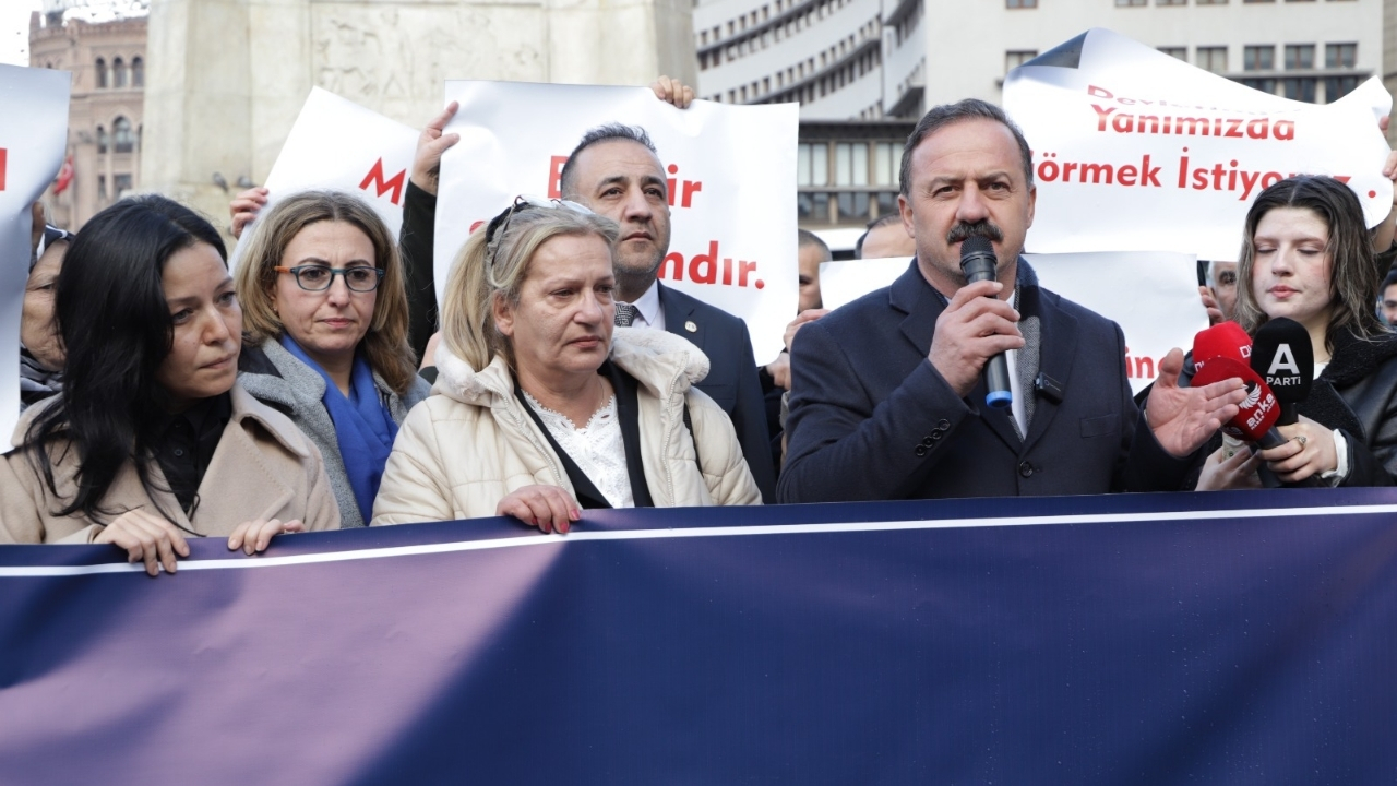 &ldquo;Evlatlarına yetişemeyen bir devletin geleceği olmaz&rdquo; 