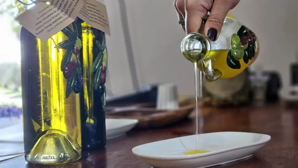 Antalya’da Tavşan Yüreği Zeytinine Coğrafi İşaret Tescili Verildi