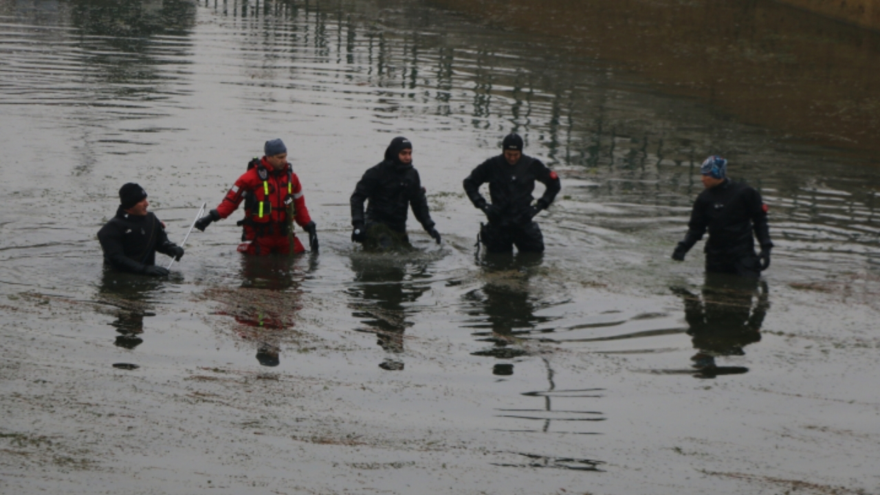 Arama Çalışmaları Tamamlandı