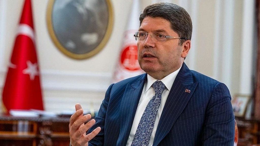 Bakan Tunç’tan Terörsüz Türkiye İçin Kararlı Adımlar Çağrısı