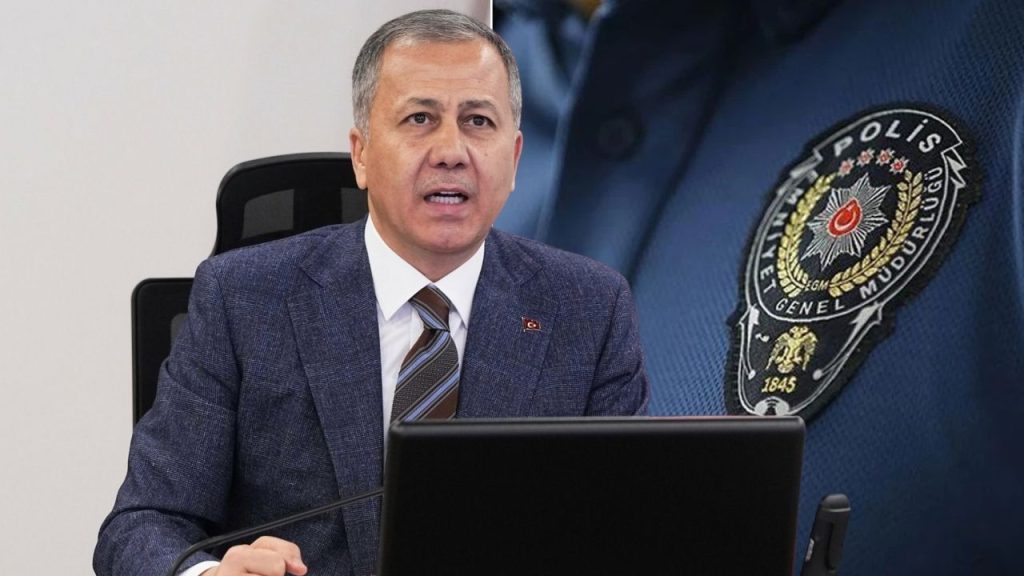 Bakan Yerlikaya’dan Emniyet Yapılanmasında Yeni Dönem