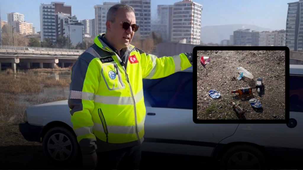 Başkan Uzun Kızılırmak Projesi İçin Çalışmalara Başladı