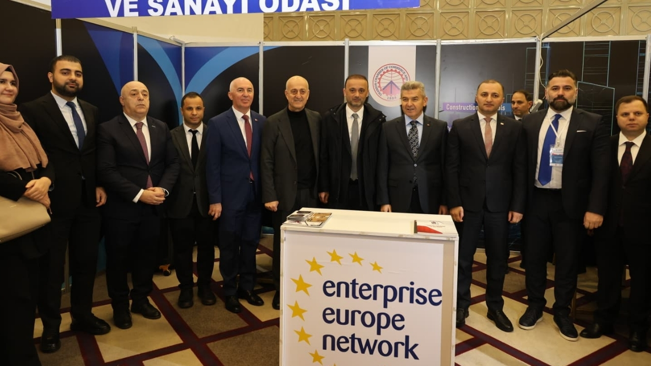 Batum'da Uluslararası İnşaat ve Emlak Fuarı Açıldı