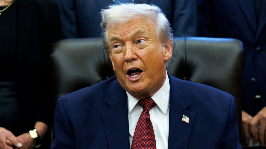 BBC’nin Trump Belgeseli İftira İddiasına Dönüştü