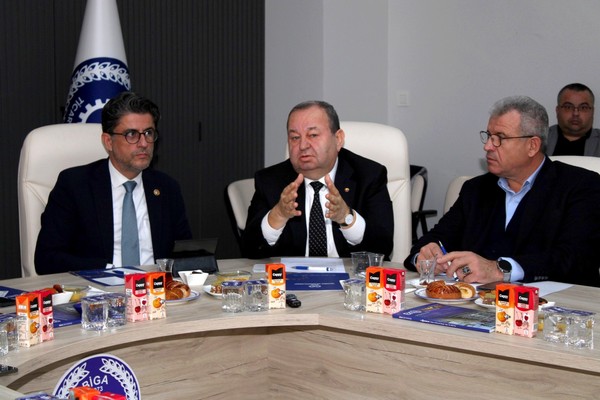 &ldquo;TOBB&ndash;YÖK işbirliğine öncülük ettik&rdquo;